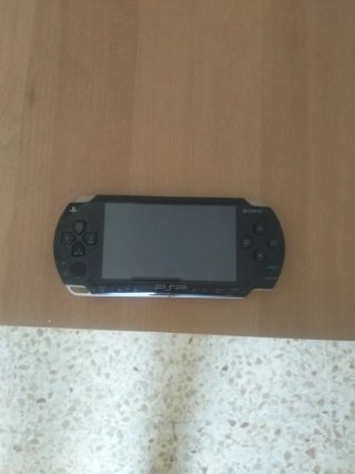 PSP Sony para piezas o reparar
