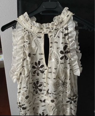 Lote Mujer: Pulsera +Vestido Highly Preppy M