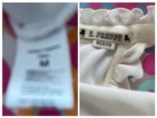 Lote Mujer: Pulsera +Vestido Highly Preppy M