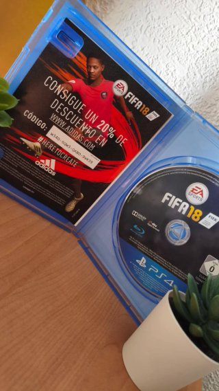 FIFA 18 PS4
