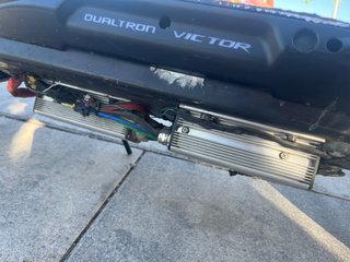 Dualtron Modificado Eléctrico