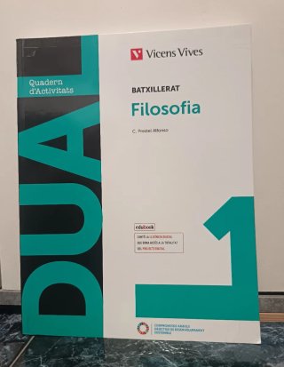 FILOSOFIA 1 (LC+QA+DIGITAL) (DUAL)
