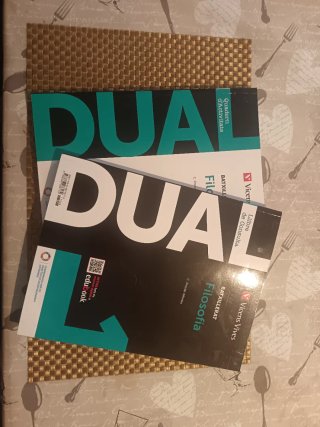 FILOSOFIA 1 (LC+QA+DIGITAL) (DUAL)