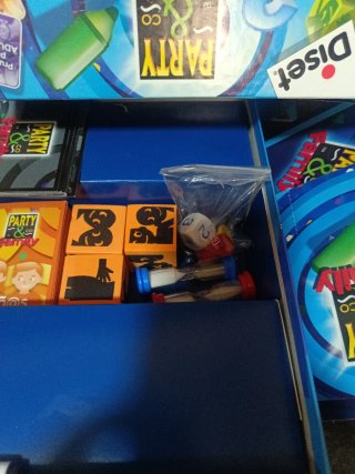 Party & Co Family - Juego de mesa