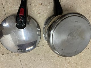 Olla a presión