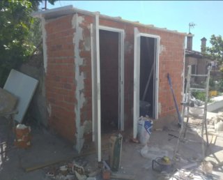 Reformas en general  pladur