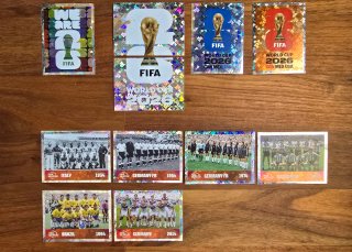 Cromos FWC Mundial FIFA 2026