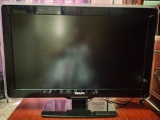 Televisor LCD Philips 32 Negro