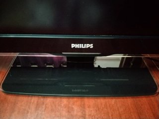 Televisor LCD Philips 32 Negro