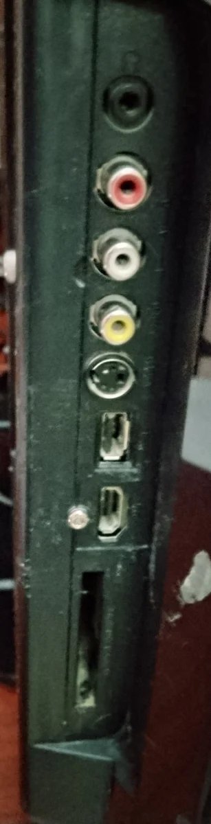 Televisor LCD Philips 32 Negro