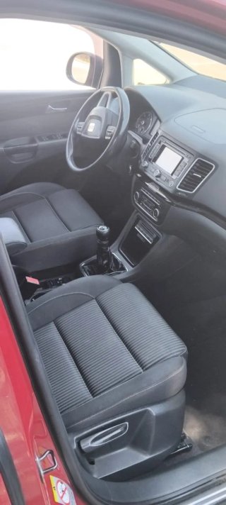 SEAT Alhambra 2011