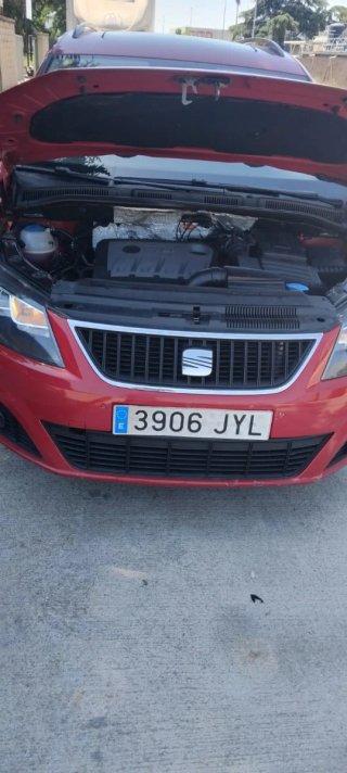 SEAT Alhambra 2011