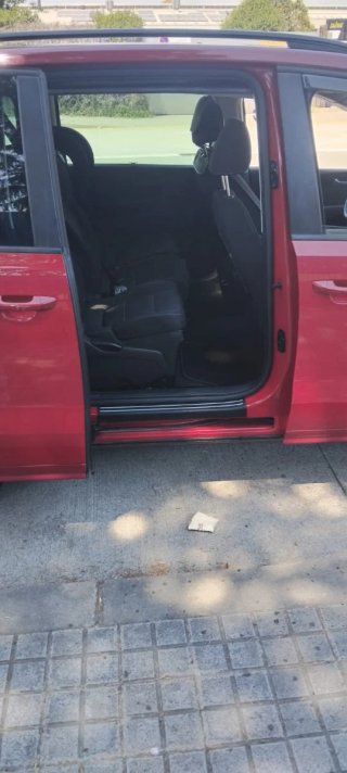 SEAT Alhambra 2011