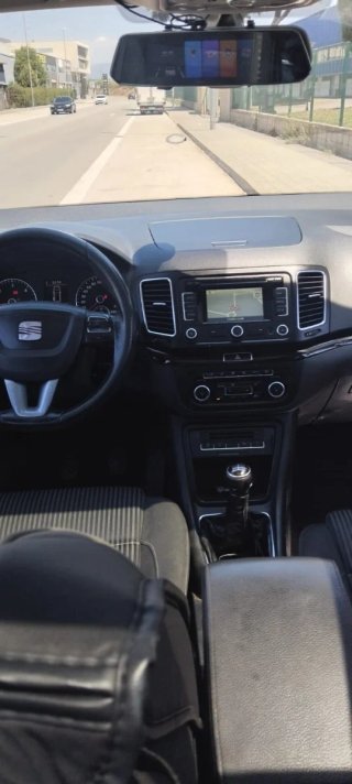SEAT Alhambra 2011