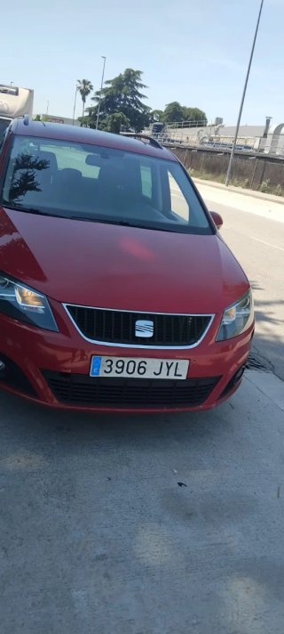 SEAT Alhambra 2011
