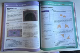 Matemáticas 3 ESO Geniox - Oxford