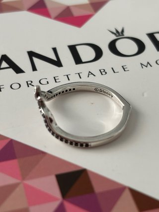 Anillo Pandora Maléfica Talla 56