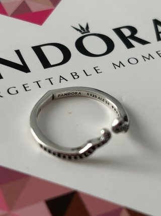 Anillo Pandora Maléfica Talla 56