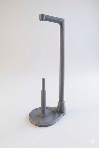 Soporte bobinas máquina coser