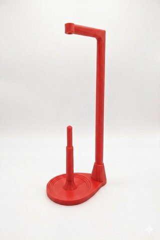 Soporte bobinas máquina coser
