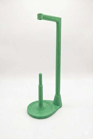 Soporte bobinas máquina coser