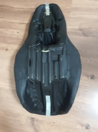 Asiento Harley Davidson Road King