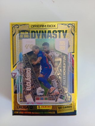 El Clásico Maxi Momentum 25/26 Adrenalyn XL