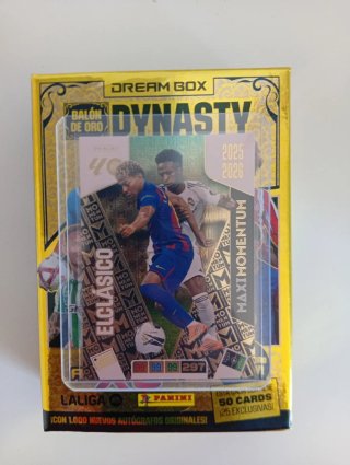 El Clásico Maxi Momentum 25/26 Adrenalyn XL