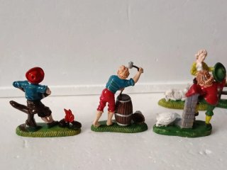 Pastori presepe