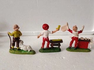 Pastori presepe