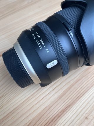 Nikon D800E + Tamron SP 24-70mm f/2.8