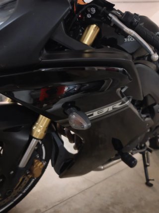 Honda CBR 600F 2011