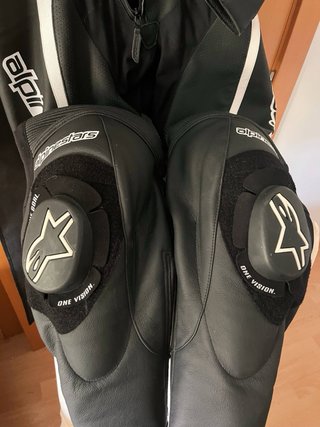 Mono Alpinestars Orbiter 1p T54 ¡Como nuevo!