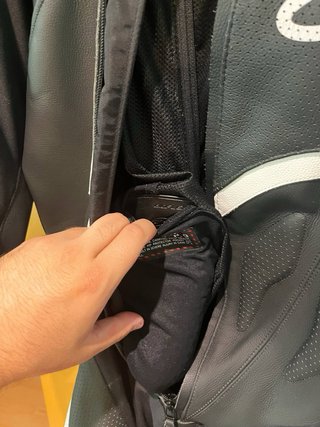 Mono Alpinestars Orbiter 1p T54 ¡Como nuevo!