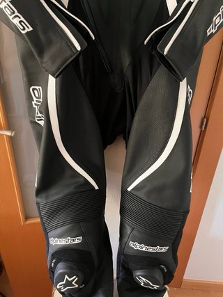 Mono Alpinestars Orbiter 1p T54 ¡Como nuevo!