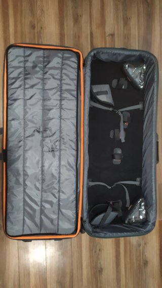 Maleta para arco compuesto Everest 40