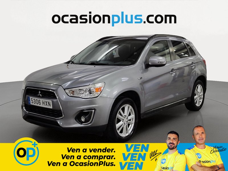 Mitsubishi ASX 180 DI-D Motion 85 kW (116 CV) - foto 1