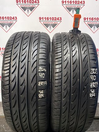 205 40 17 W PIRELLI RUEDA BUENA OPORTUNIDAD
