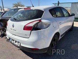 TUBO ESCAPE COMPLETO Renault Megane III Berlina 5P (2008->)