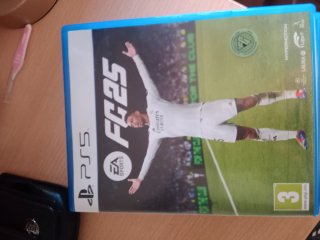 EA FC 25 PS5