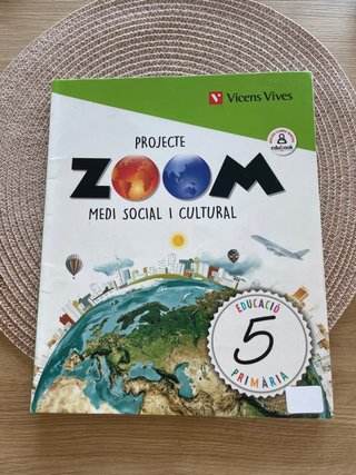 Medi social i cultural, 5 Educació Primària Pro...