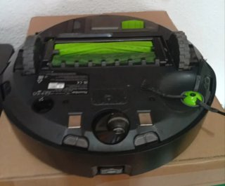 Roomba j7