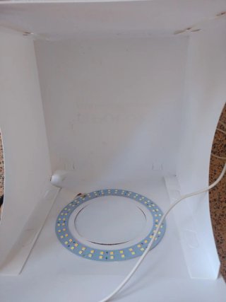 Caja de Luz Fotográfica Puluz