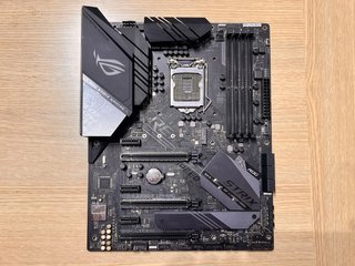 PACK COMBO ASUS ROG Z390-F + I5-9600K + DISIPADOR