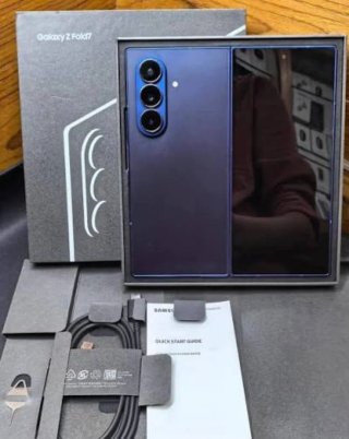 Samsung Galaxy Z Fold 7 Impoluto