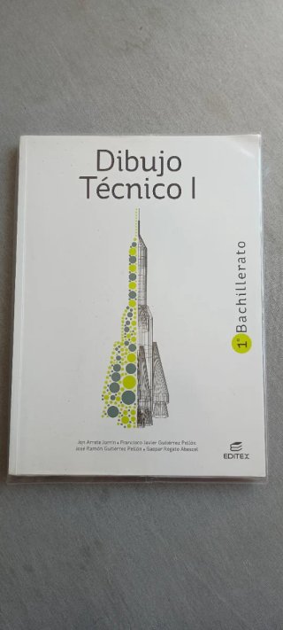 Dibujo Técnico I, 1 Bachillerato