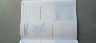 Dibujo Técnico I, 1 Bachillerato