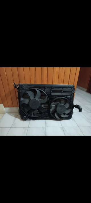 Ventilador Golf V 2.0 TDI 140