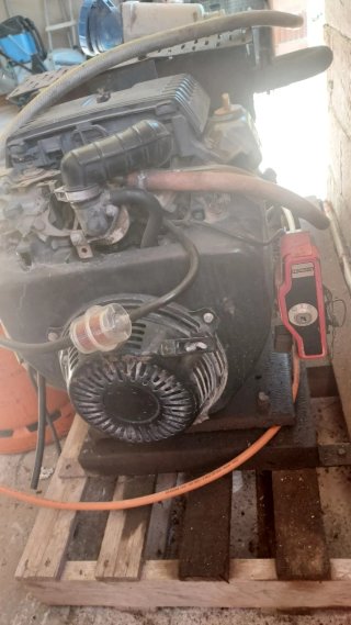 Renault Express 1994