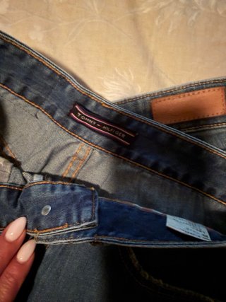 Lote 2 shorts vaqueros T. S/M